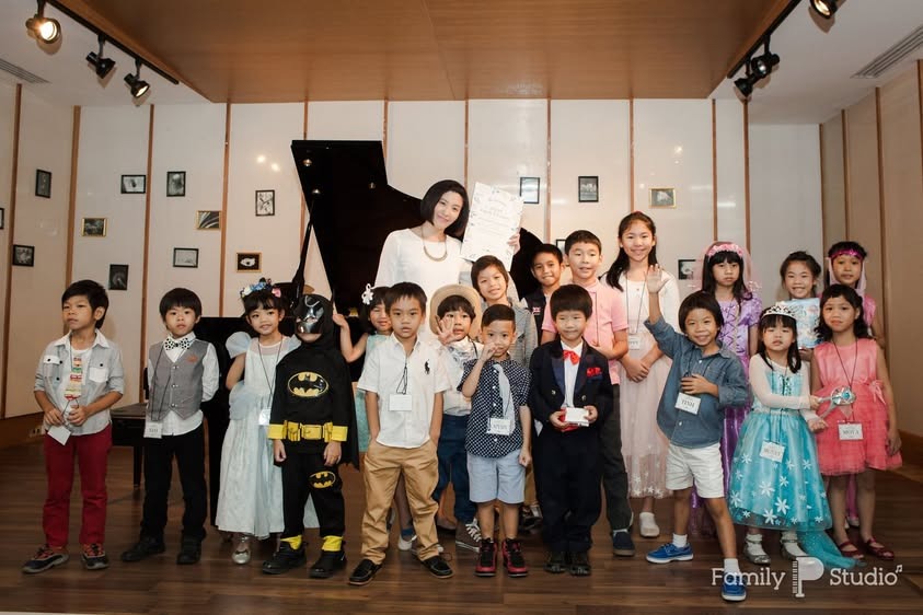 cover happy family p concert#1