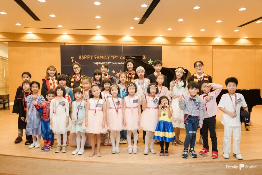 cover happy family p concert#3