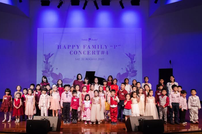 cover happy family p concert#4