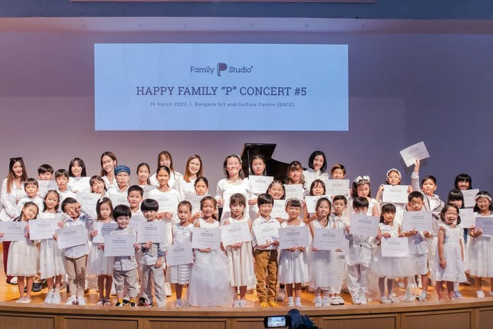 cover happy family p concert#5